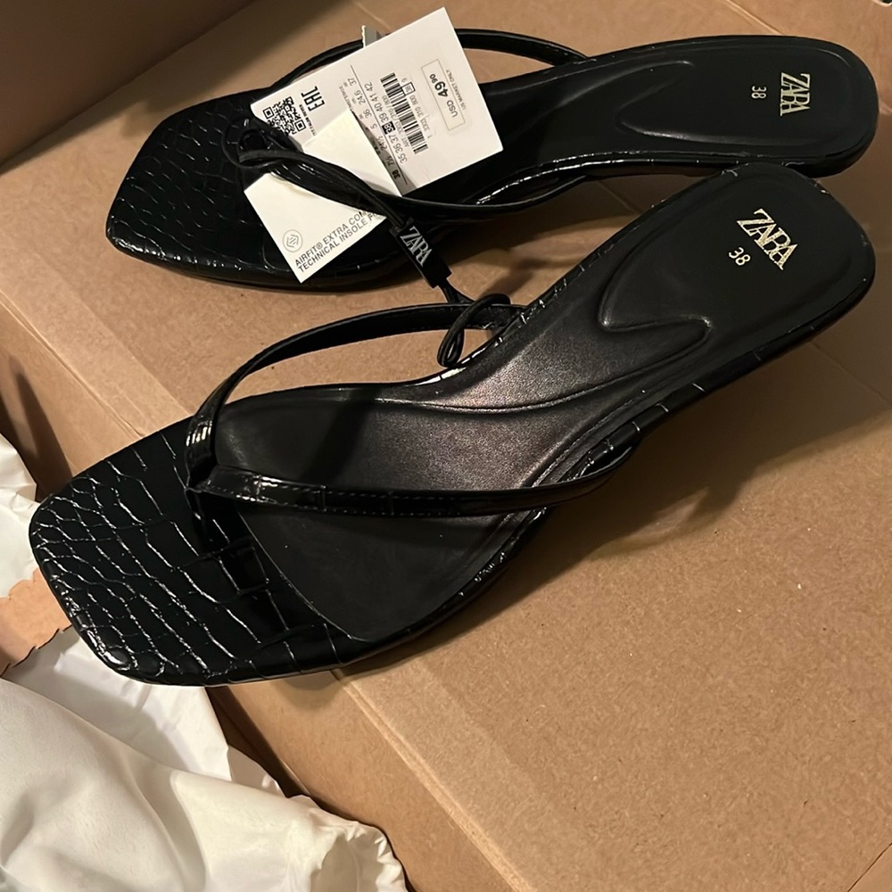 Strappy Minimalist Sandals